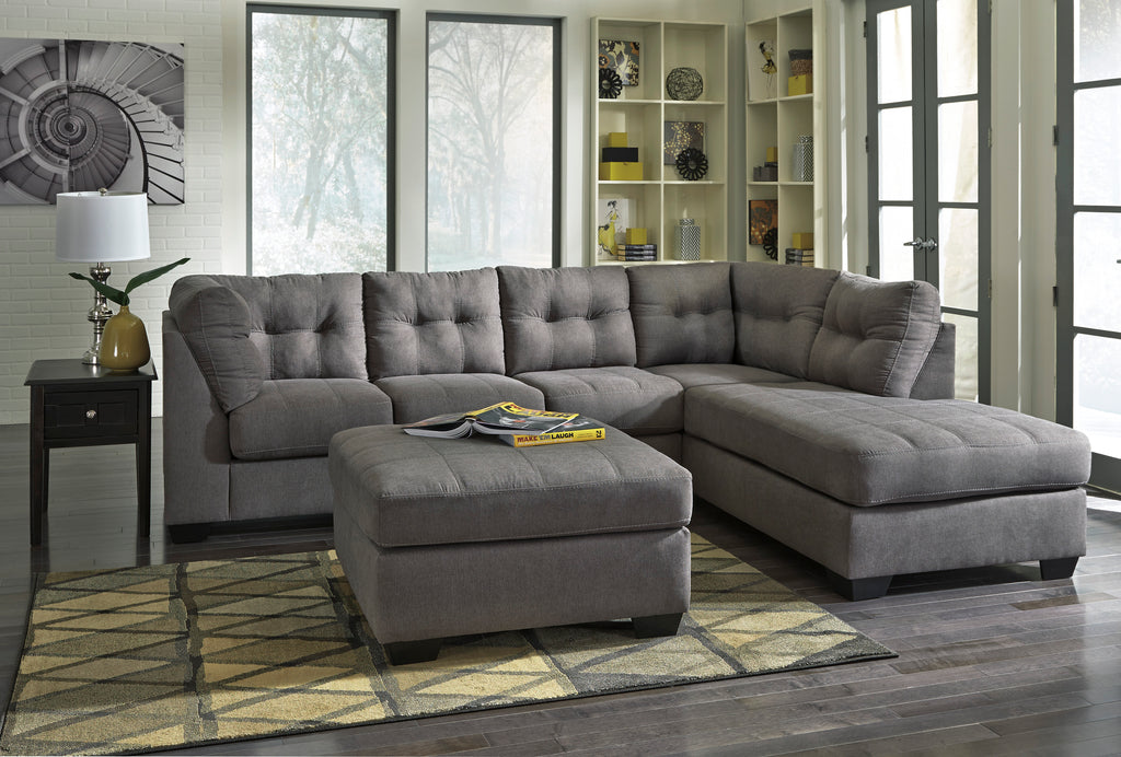 Maier Chaise Sectional Collection